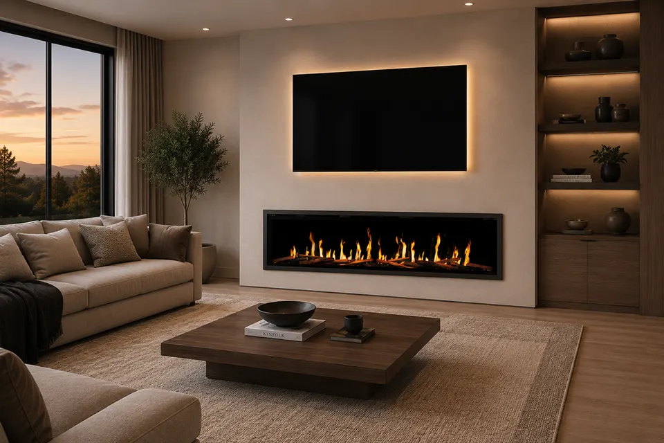 Modern Flames Orion V2 Slim — photo 2