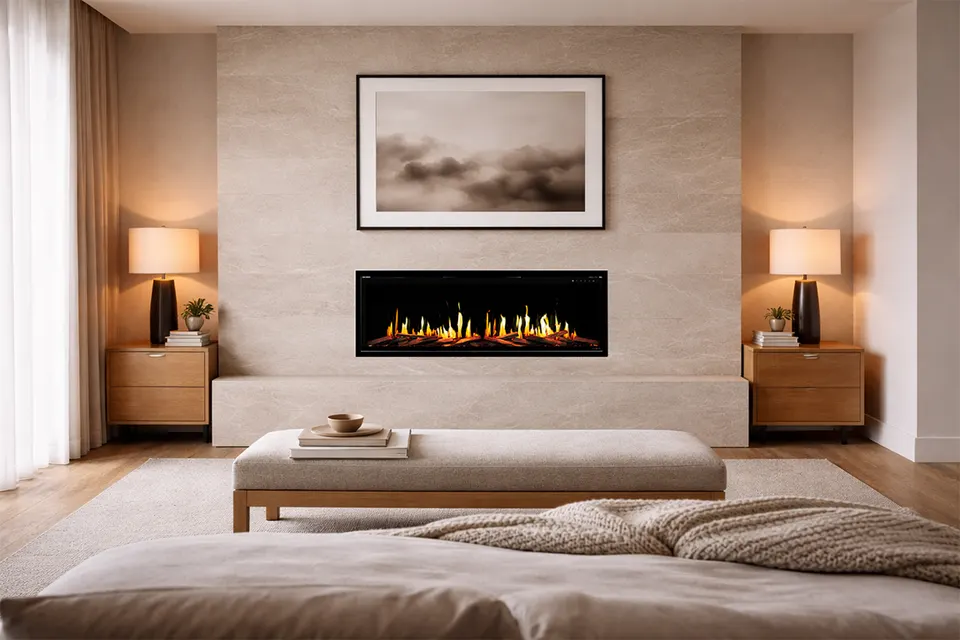 Modern Flames Orion V2 Slim — photo 3