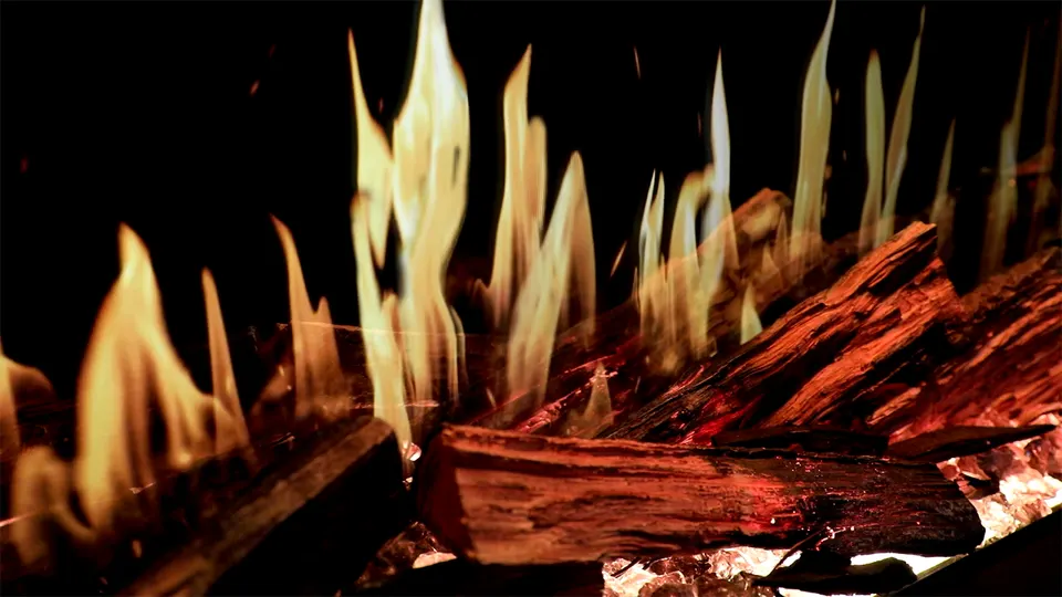 Modern Flames Orion V2 Slim — photo 5