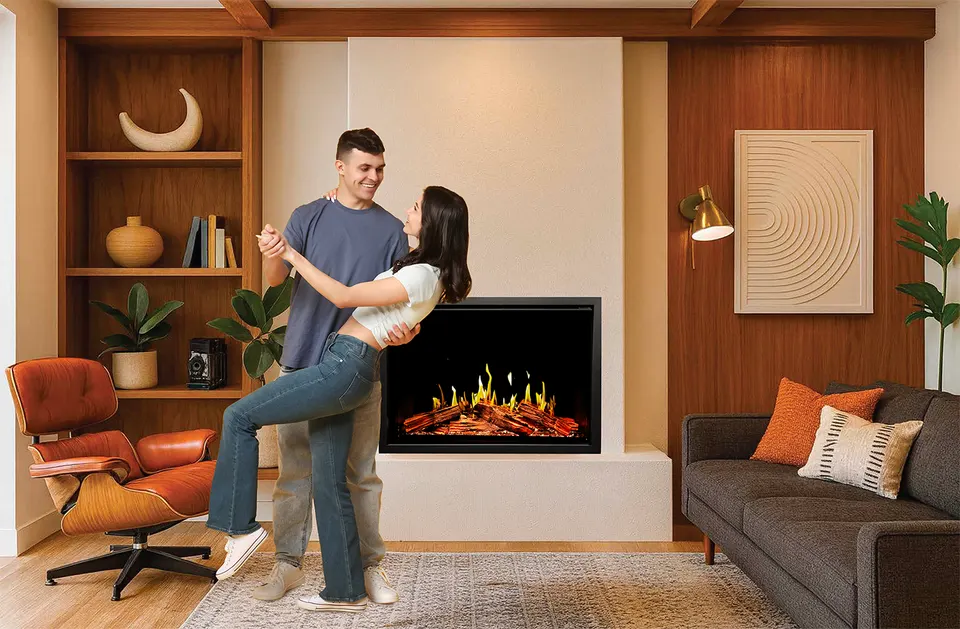 Modern Flames Orion V2 Traditional — photo 3