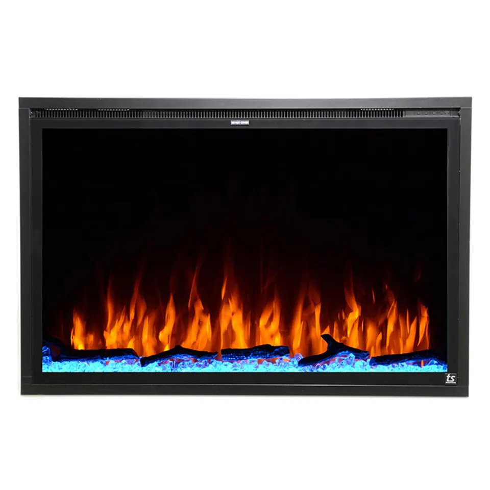 Touchstone Sideline Elite 40″ Forte electric fireplace