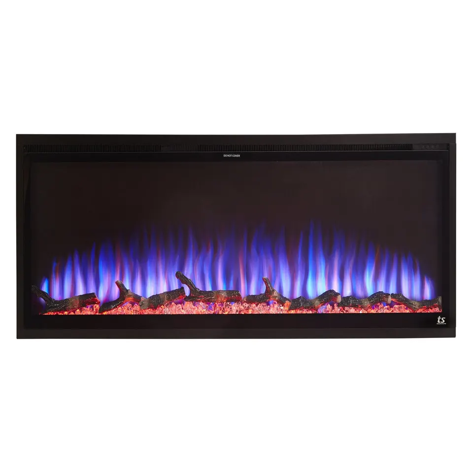 Touchstone Sideline Elite 42″ electric fireplace