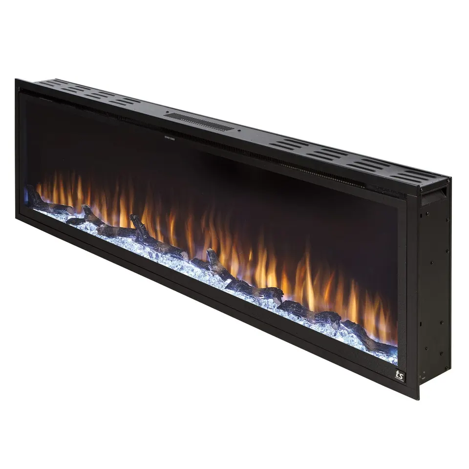Touchstone Sideline Elite 60″ electric fireplace
