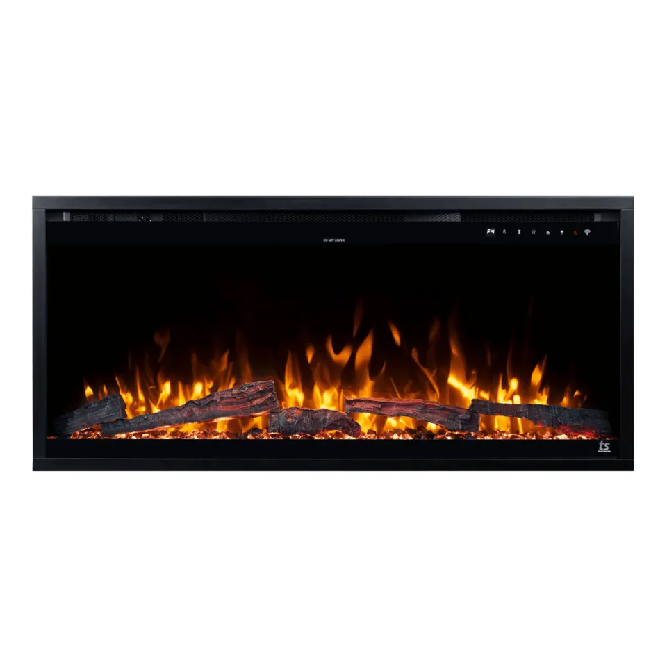 Touchstone Sideline Elite Pro 42″ electric fireplace