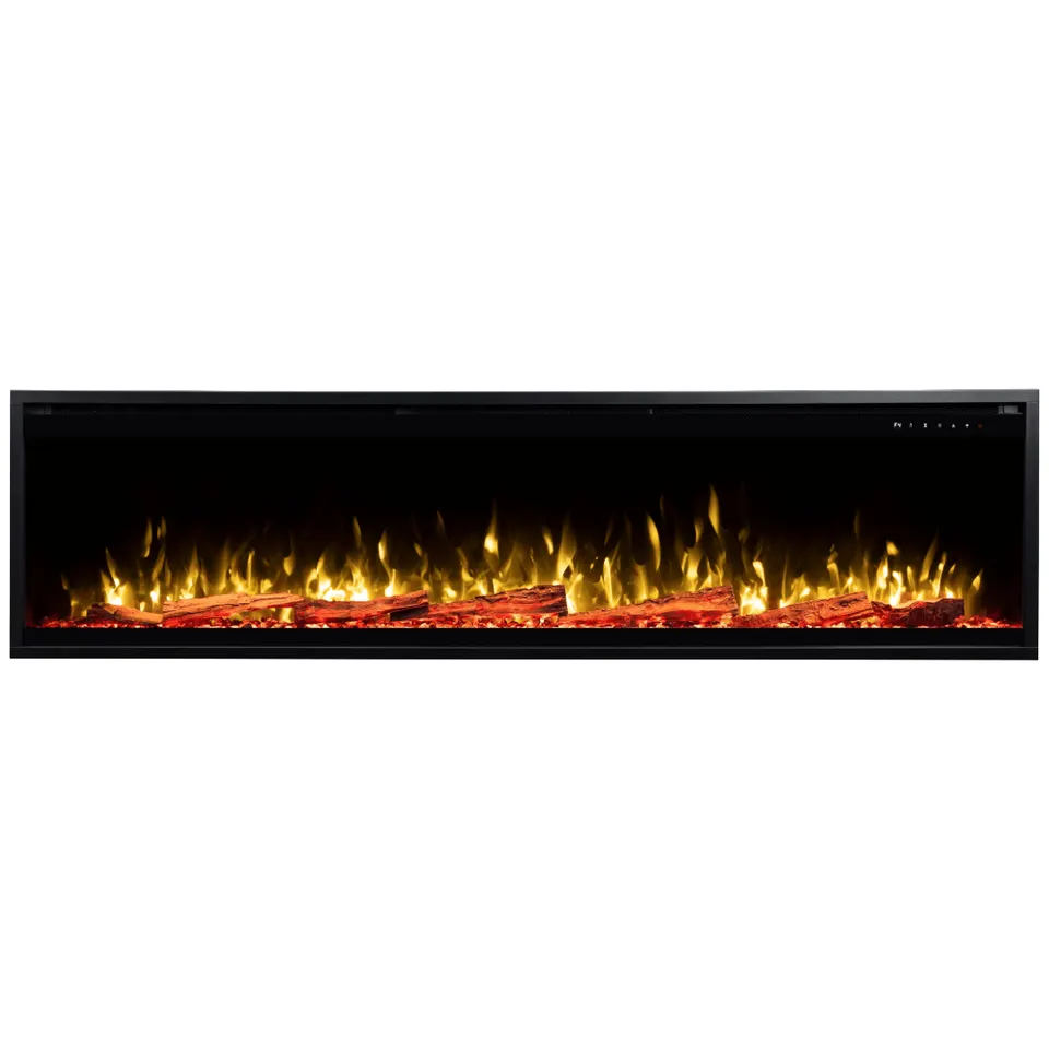 Touchstone Sideline Elite Pro 72″ electric fireplace