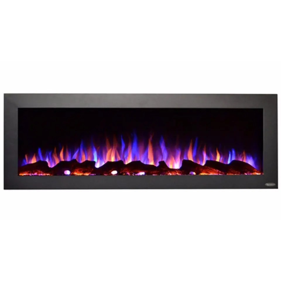 Touchstone Sideline Outdoor/Indoor electric fireplace